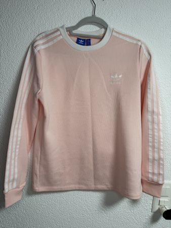 Adidas Originals Sweater Rosa Gr. 42 (L)