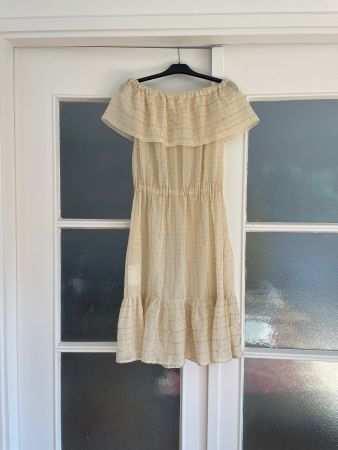 Vintage romantic dress, S/M