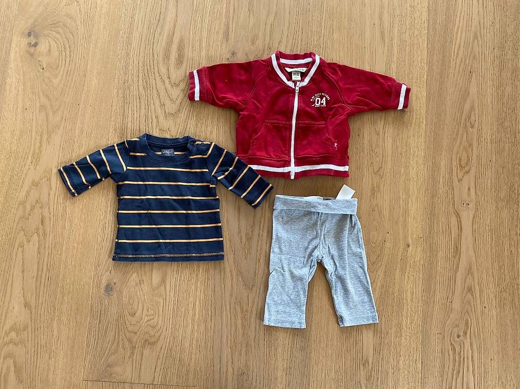 Lotti & Set di vestiti: Kleiderset Gr. 62 – Usato da Kriens venduto da tananuschka13
