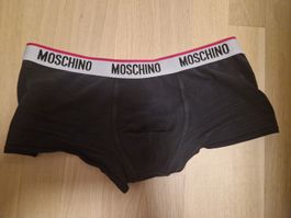 Boxershorts Moschino schwarz Grösse L