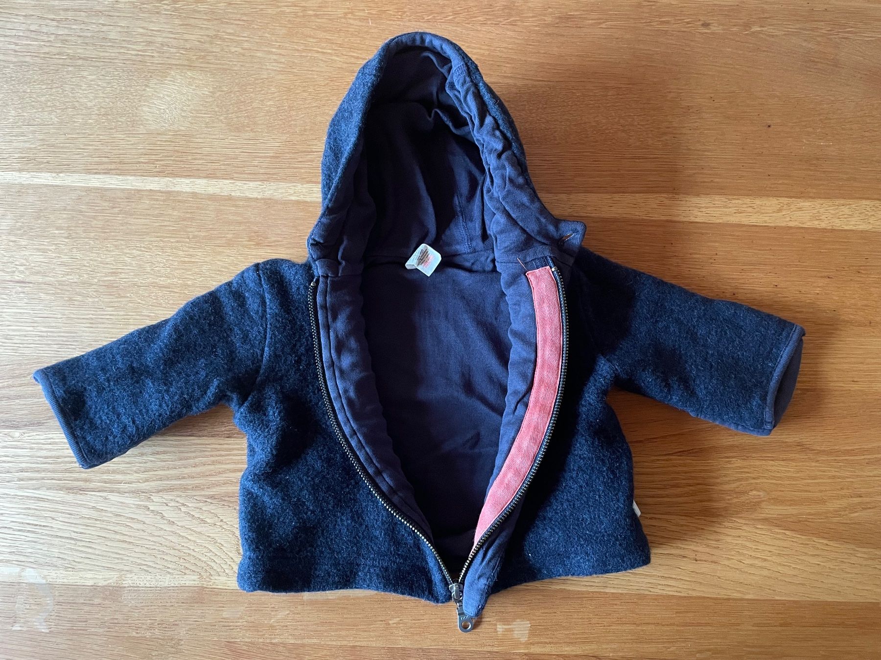 Hessnatur Giacche & Cappotti: Hessnatur Wollwalkjacke – Usato da Gais venduto da Giraffe200 2