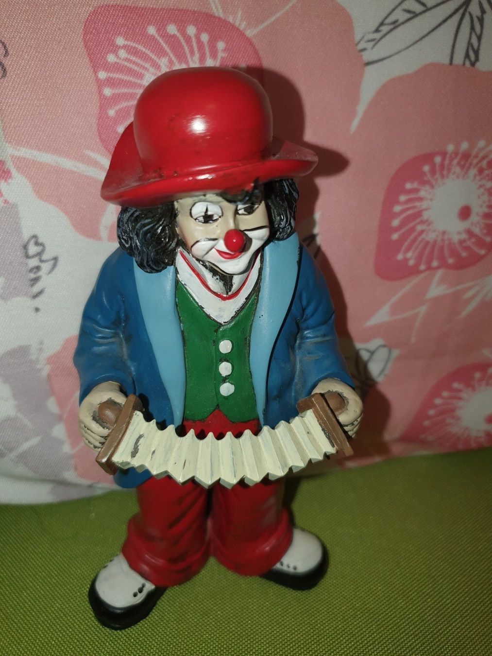 Statuette: Gilde Clown Musiker – Usato da Klingnau venduto da Fee1960