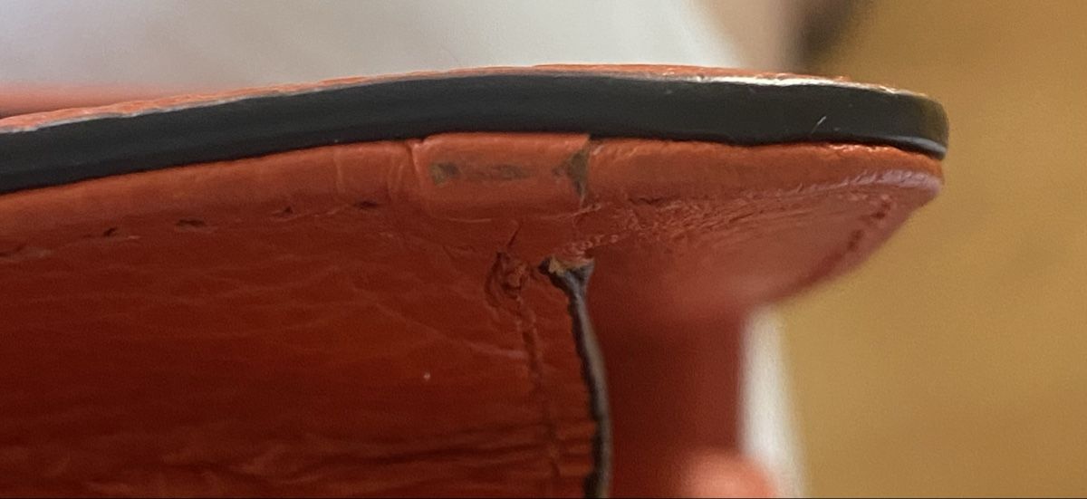 Gucci Borse da donna: Sommer Gucci Tasche orange – Nuovo (secondo la descrizione) da Bern venduto da GIGOLI 6