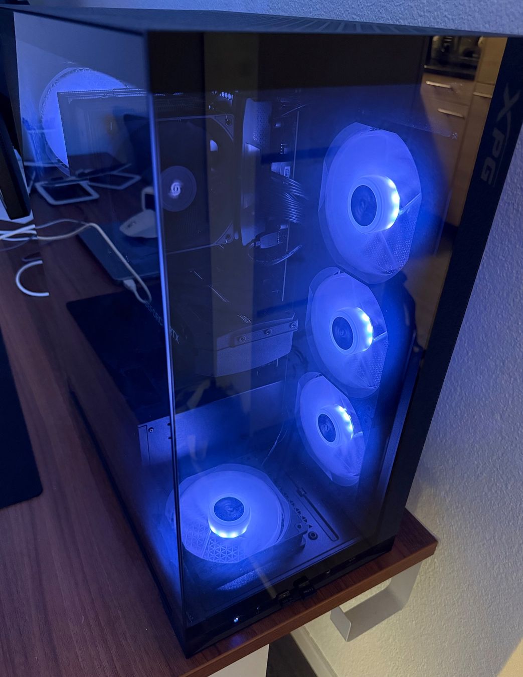 PCs: Super High End Gaming PC - perfekter Zustand – Gebraucht aus Zuben von dea_5lr5 1