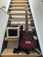 Ibanez RX Electric Guitar with full gear