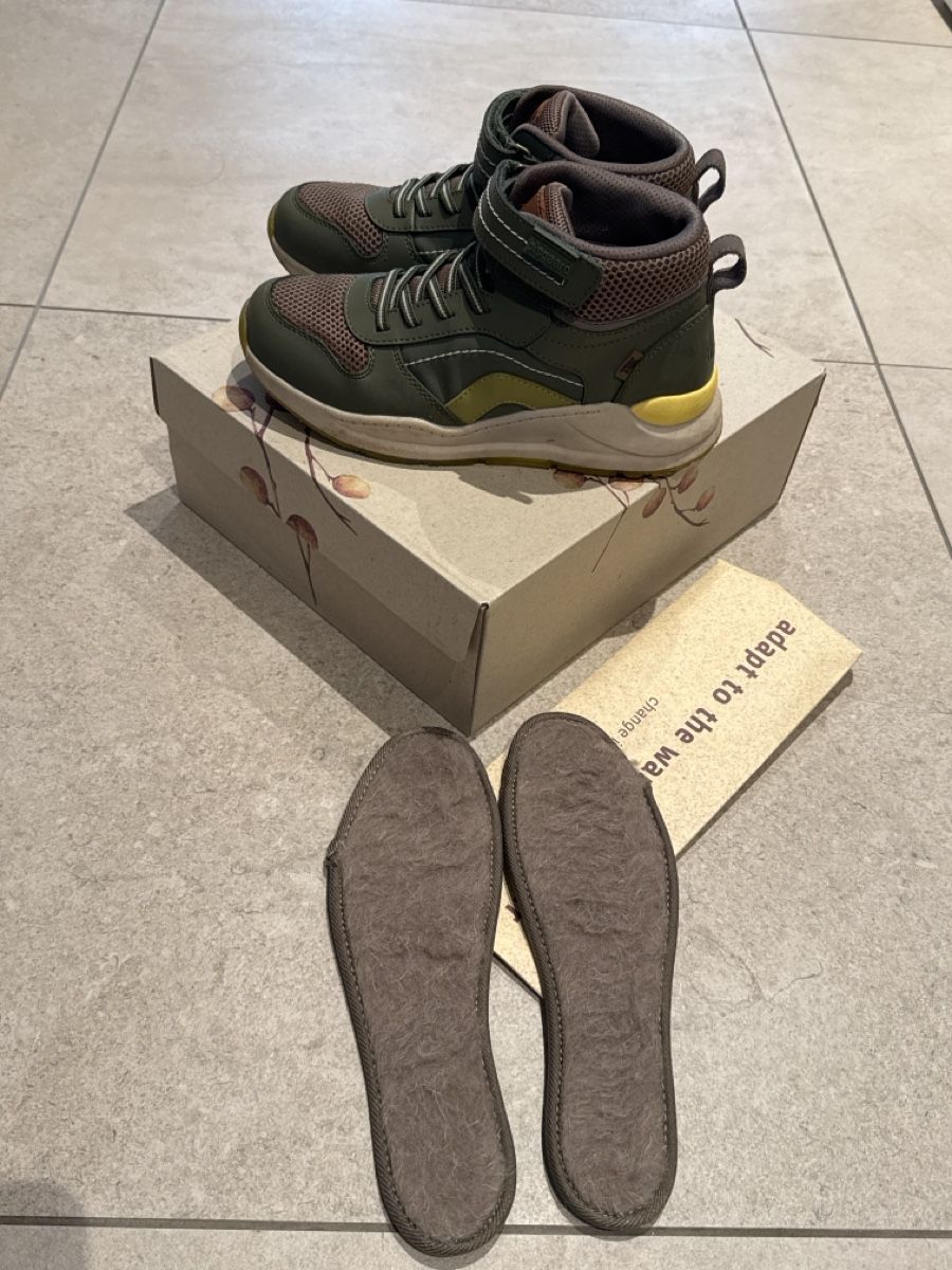 Bisgaard Chaussures garçon: Bisgaard Winterschuhe Gr.36  – D'occasion à Steinhausen par ani_k6nx 3