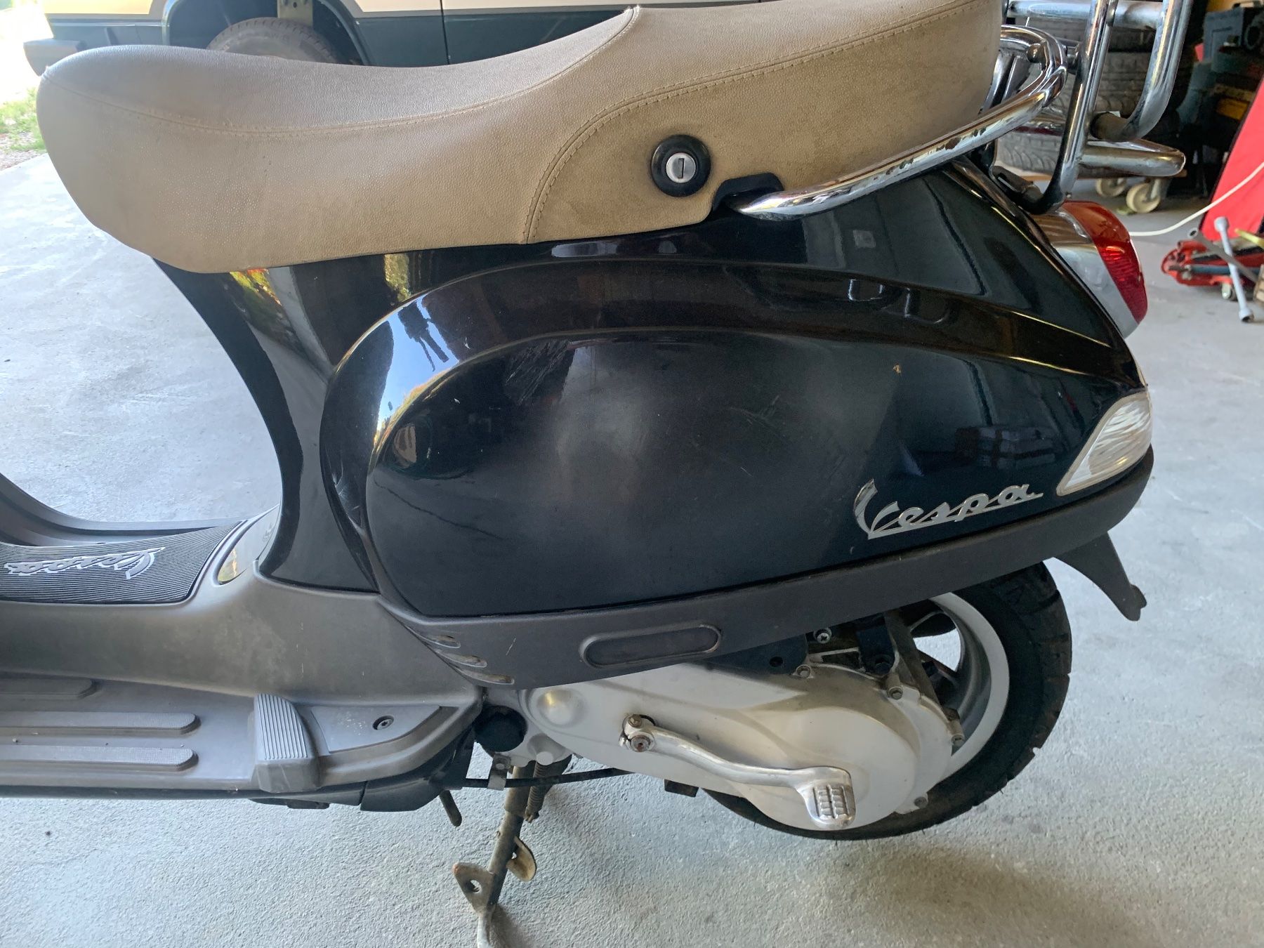 Vespa Scooter: Vespa LX 50 2t – Difettoso da Lustdorf venduto da Monokell 6