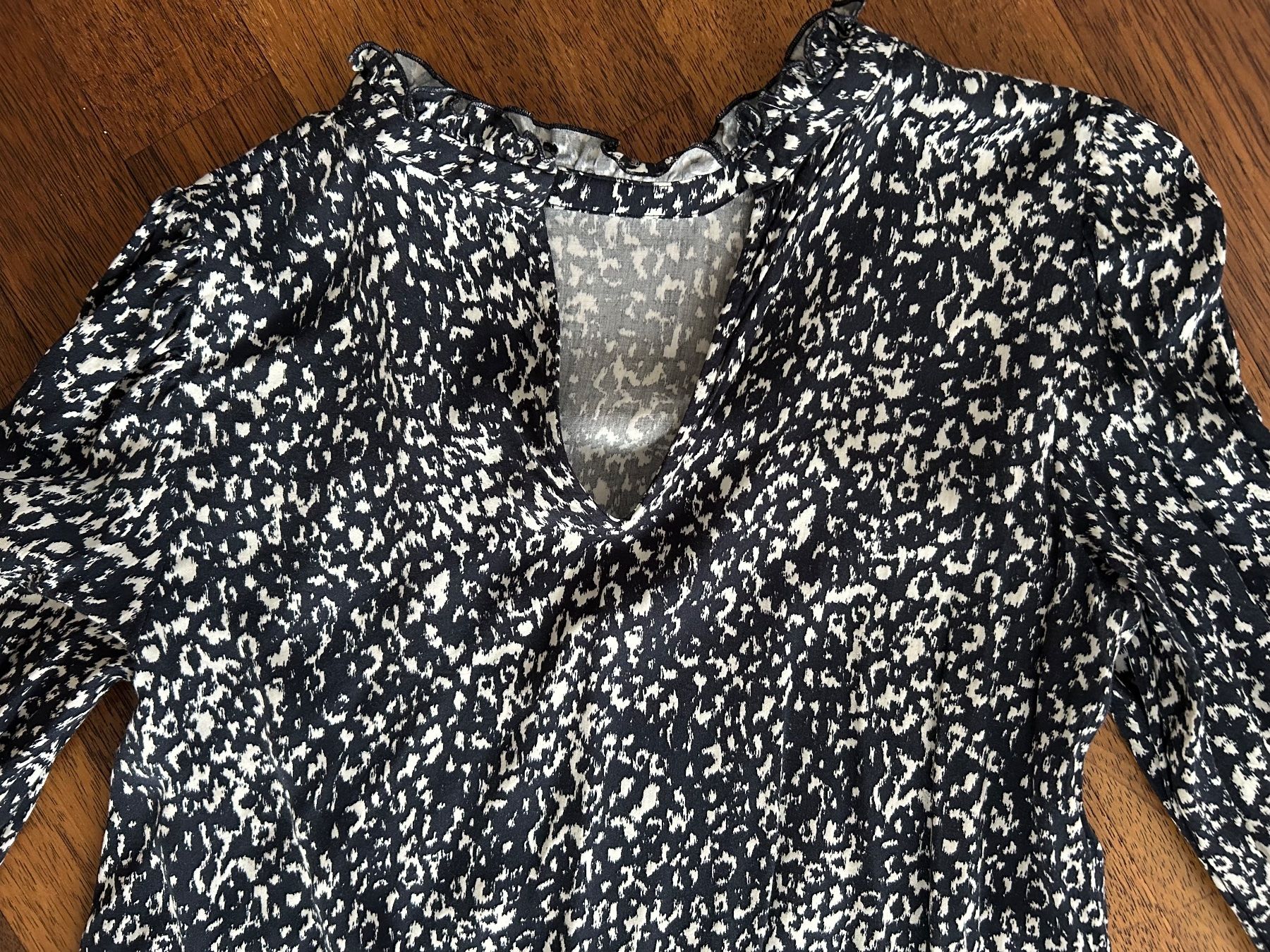 Hallhuber Kleider: Hallhuber Tunika-Kleid, M – Gebraucht aus Seuzach von Megane1 1