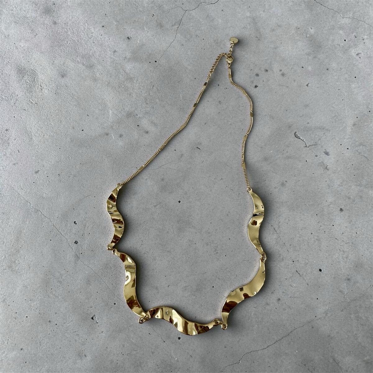 Catenine: Vergoldete Edelstahl Kette  – Nuovo e nell'imballaggio originale da Oberhasli venduto da Duabelle_official