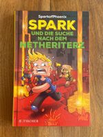 SparkofPhoenix: Spark und die Suche nach dem Netheriterz
