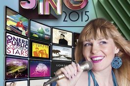 😎Let's Sing 2015 Sing wie ein Star! 42 Top-Charts  für Wii