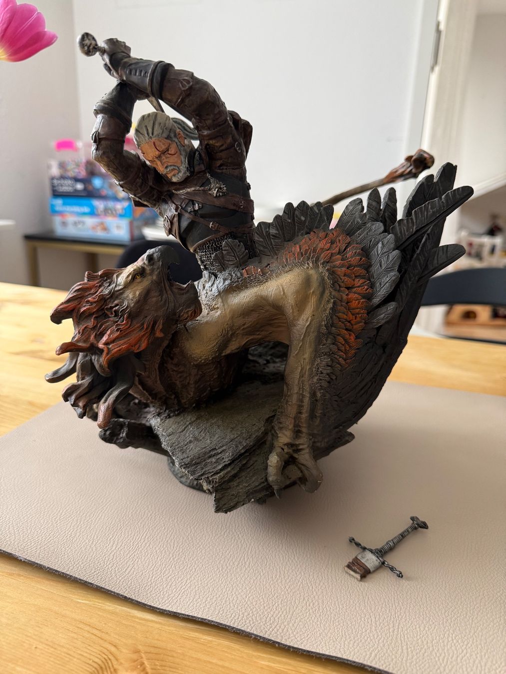 Figuren: The Witcher Sammlung Collector Edition / Rar!!! – Gebraucht aus Horgen von indoor51