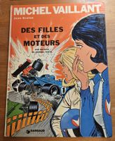 Michel Vaillant N 25 E.O. (T.B.E.)   Des filles et des moteu