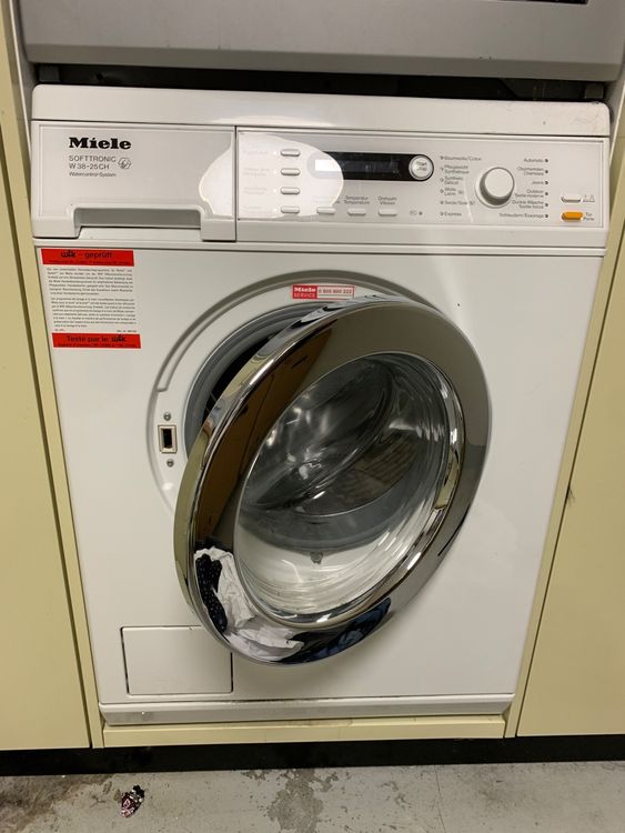Miele Softtronic W 3825 CH Kaufen auf Ricardo