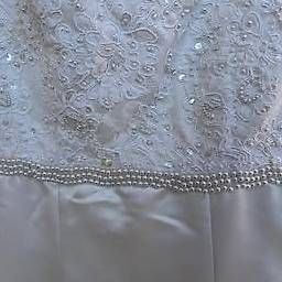 More & More Kleider: Superbe Robe de mariée Ivoire Claire – Neu (gemäss Beschreibung) aus Saillon von muj_ncr8 3