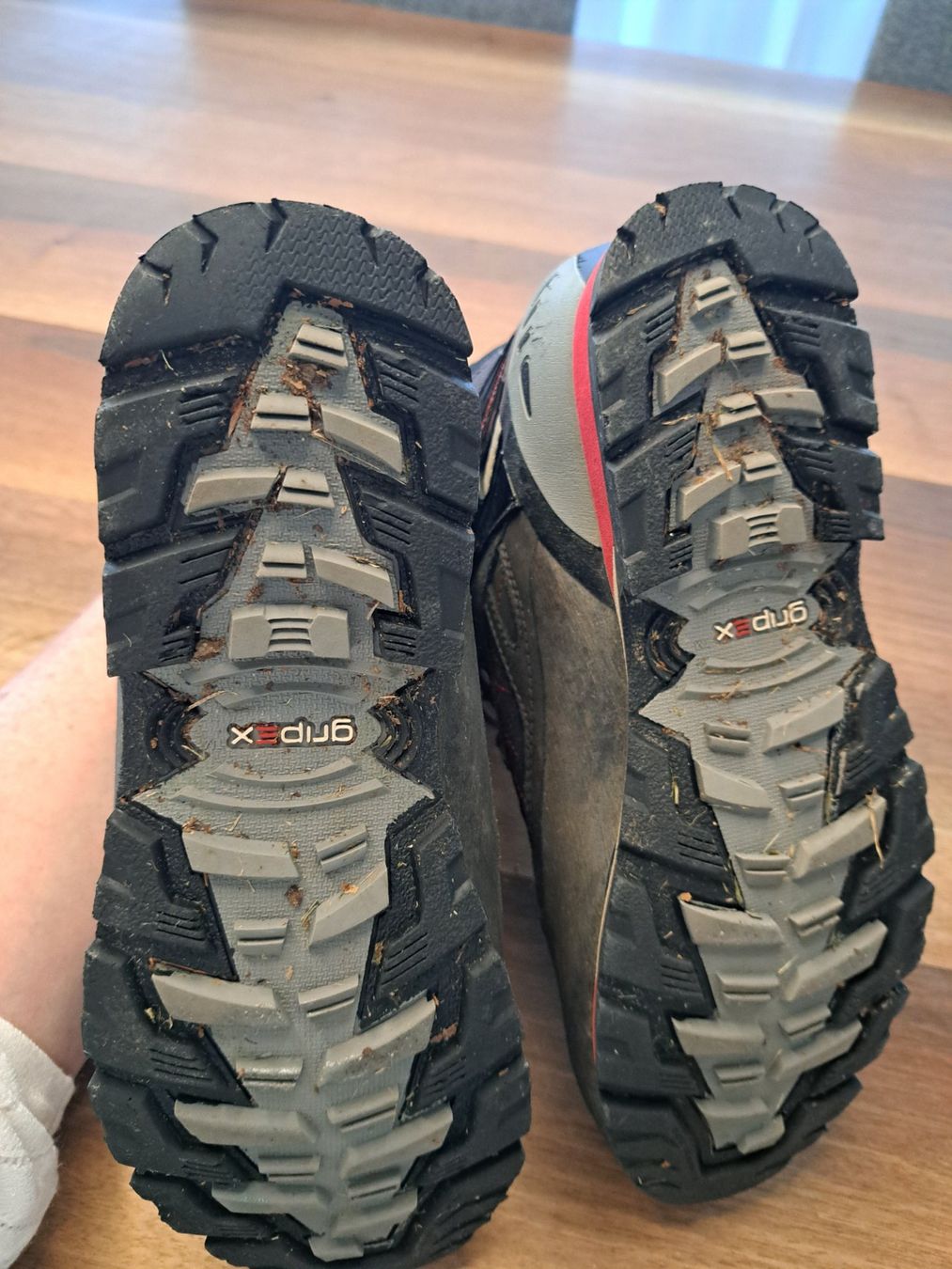 Mammut Scarpe da uomo: Wanderschuhe Mammut Gr. 40 2/3 – Usato da Baar venduto da Bruce37 5