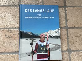 Der lange Lauf, Madame Engadin Skimarathon, Francoise Stahel