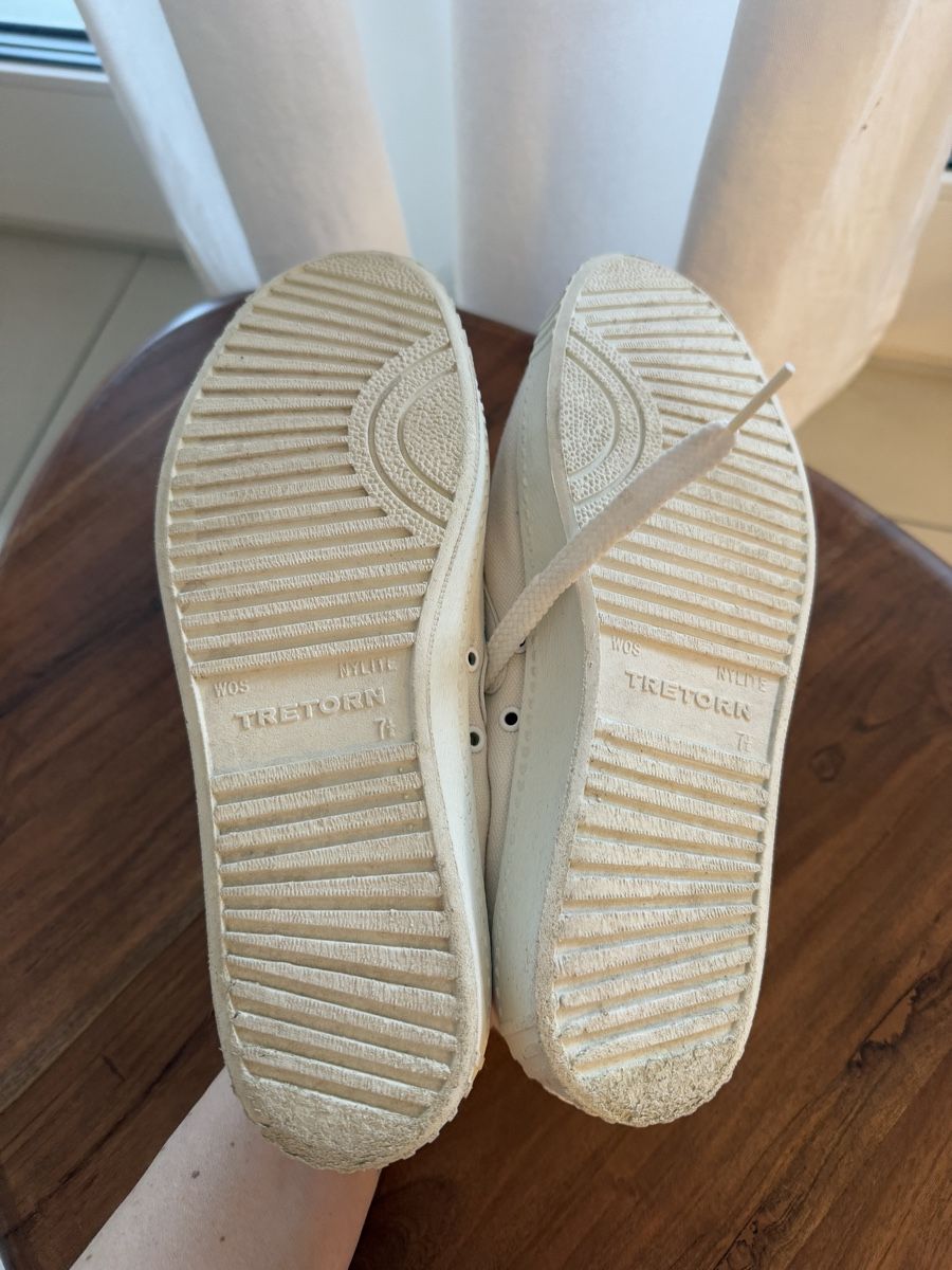 Scarpe da donna: Tretorn Sneakers – Nuovo (secondo la descrizione) da Neerach venduto da the_modern_mini 3