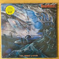 Brainticket - Past, Present & Future / 2 LP - 1. US 2015 NEW