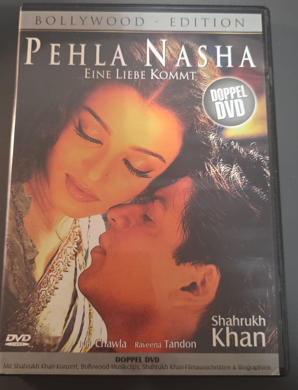 Tutti i DVDs: Bollywood Edition Pehla Nasha Doppel DVD – Usato da Zürich venduto da P-editon