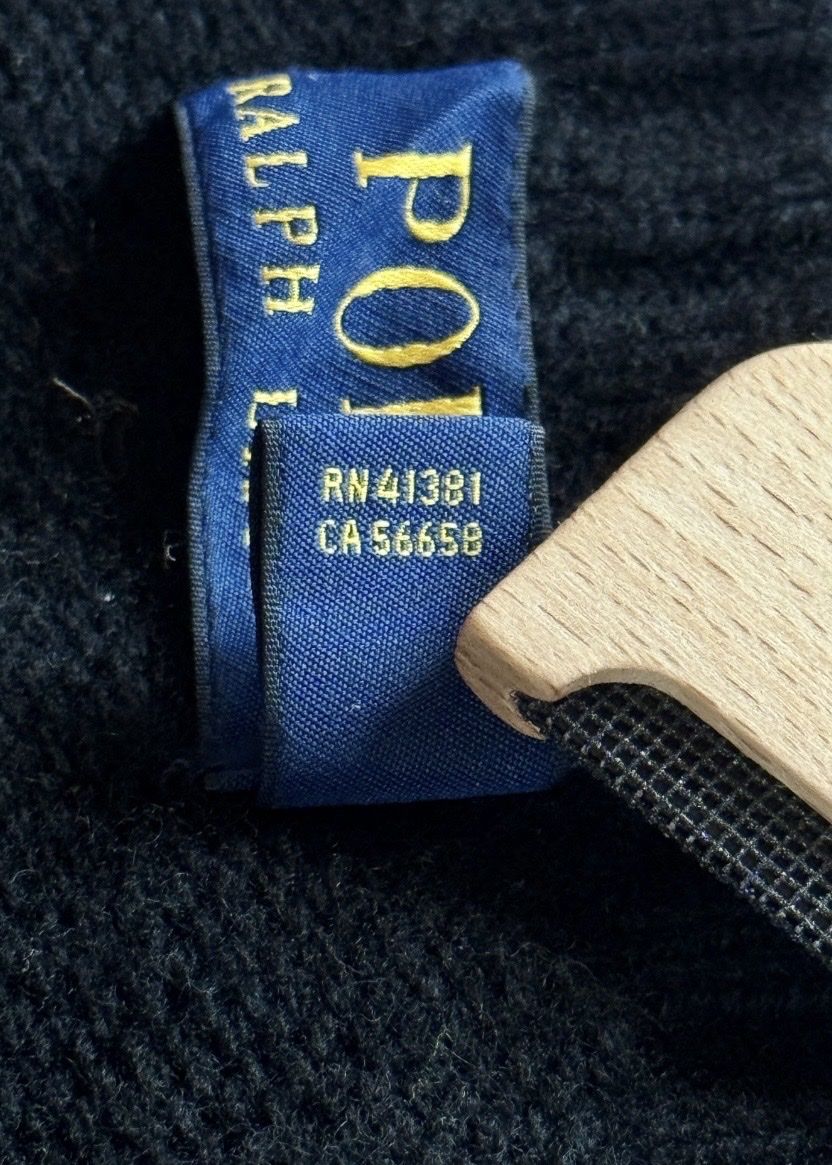 Polo Ralph Lauren Pulls & Sweat-shirts: Ralph Lauren Bear Puli – D'occasion à Arlesheim par Hfons 4