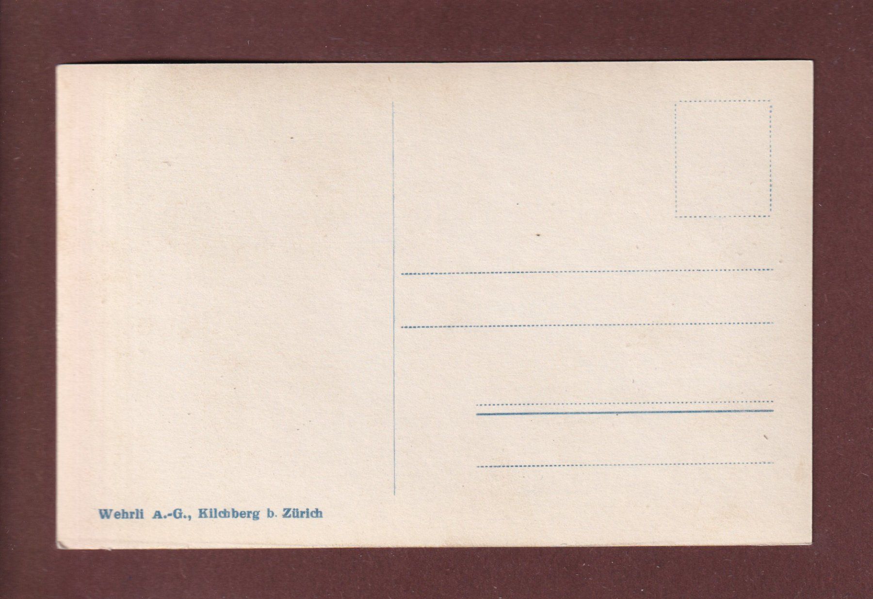 Cartoline postali: URNERSEE - Seelisberg – Usato da Pully venduto da nicecards 1