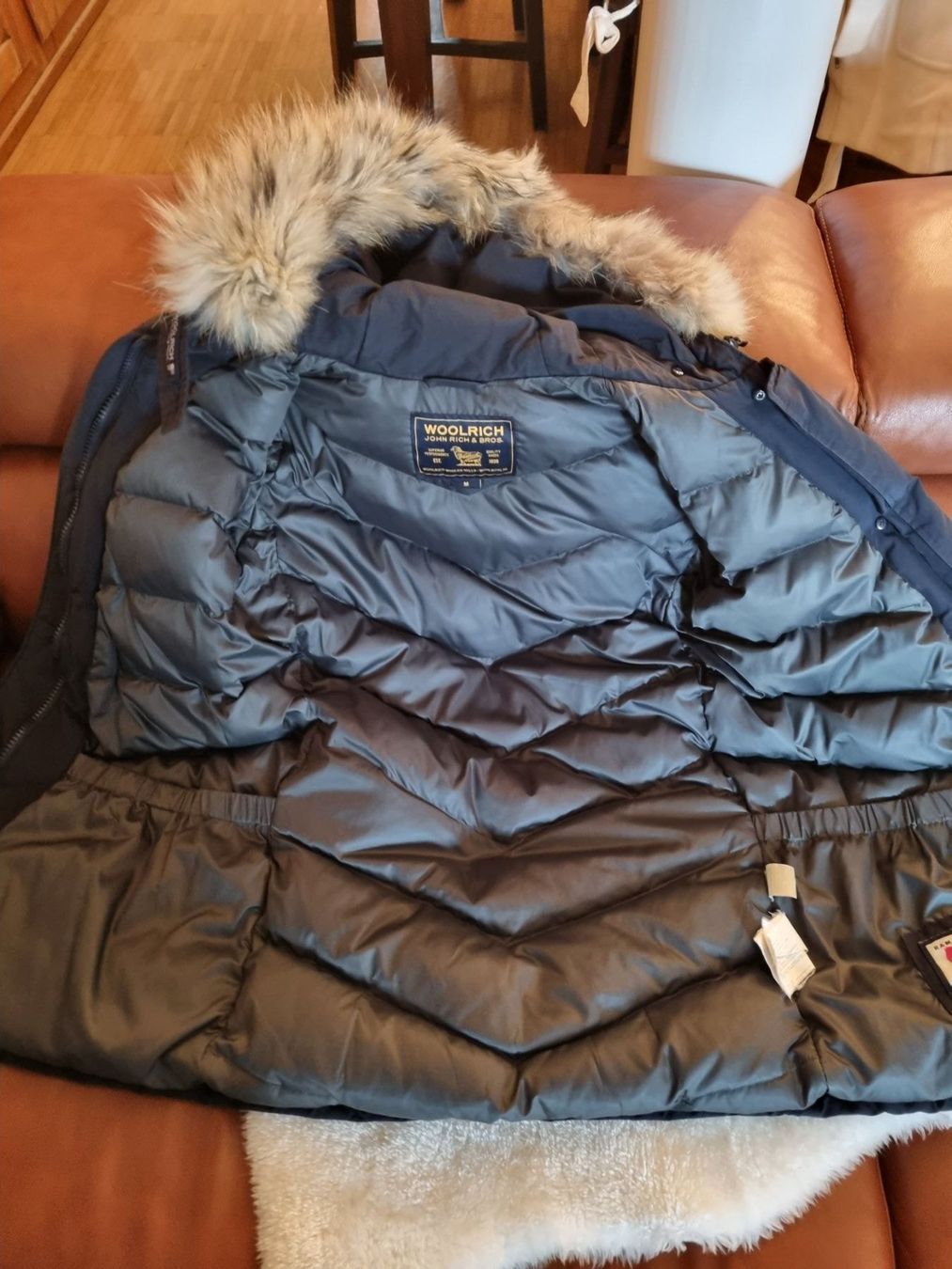 Woolrich Giacche: Woolrich John Rich & Bros Jacke – Usato da Basel venduto da Jcva 5