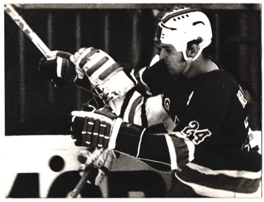 Fotografie & Manifesti: Fotografie Eishockey-Weltmeisterschaft i – Usato da Berlin venduto da bartko-reher