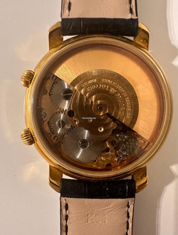 Maurice Lacroix Orologi: Elegant Maurice Lacroix 22197 Automatic Watch – Usato da Steinen venduto da ole_7py7 3