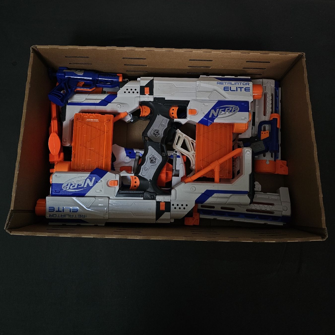 Nerf Spielzeuge: NERF SET – Gebraucht aus Loveresse von sk1ller 2