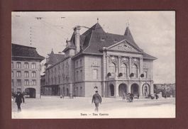 BERN - Das Kasino - 1912
