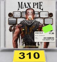 CD Max Pie "Odd Memories", Nr. 310