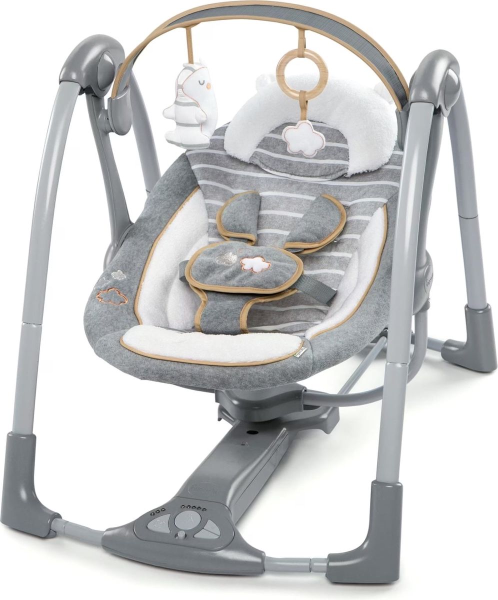 Autre balançoires de jardin: Balancelle Ingenuity Swing – D'occasion à Chézard-St-Martin par kdu_f9lw