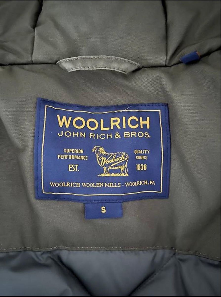 Woolrich Giacche: Woolrich Parka – Usato da Wohlen AG venduto da Sarijame 3