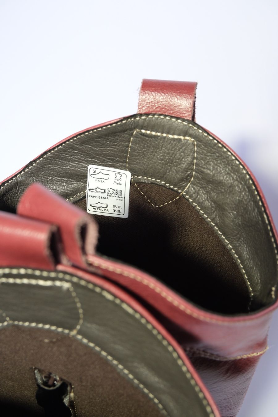 Scarpe da donna: Leather Cowboy Boots – Usato da Pfäffikon SZ venduto da str_s55r 4