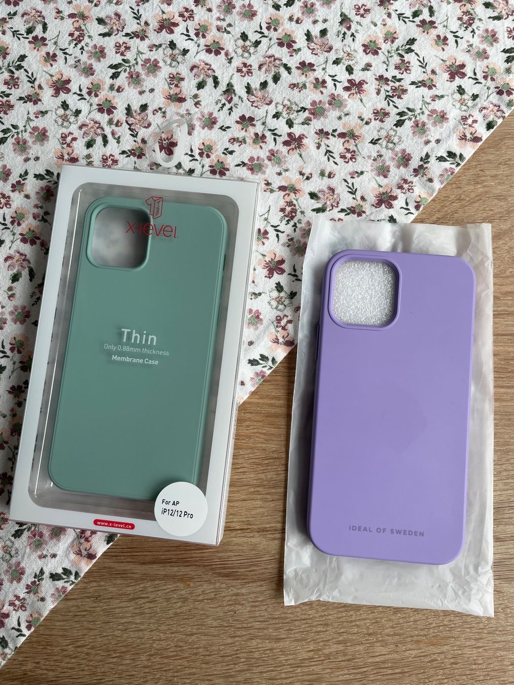 Apple Portables: iPhone 12 Silikon Hülle NEU – Neuf avec emballage d'origine à Münchwilen TG par DieVierVilas
