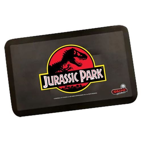 Flipper: Jurassic Parc Player Mat – Nuovo (secondo la descrizione) da Schalunen venduto da schwabspielautomaten