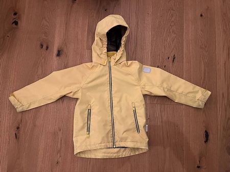 Reima Regenjacke Gelb, Gr. 116