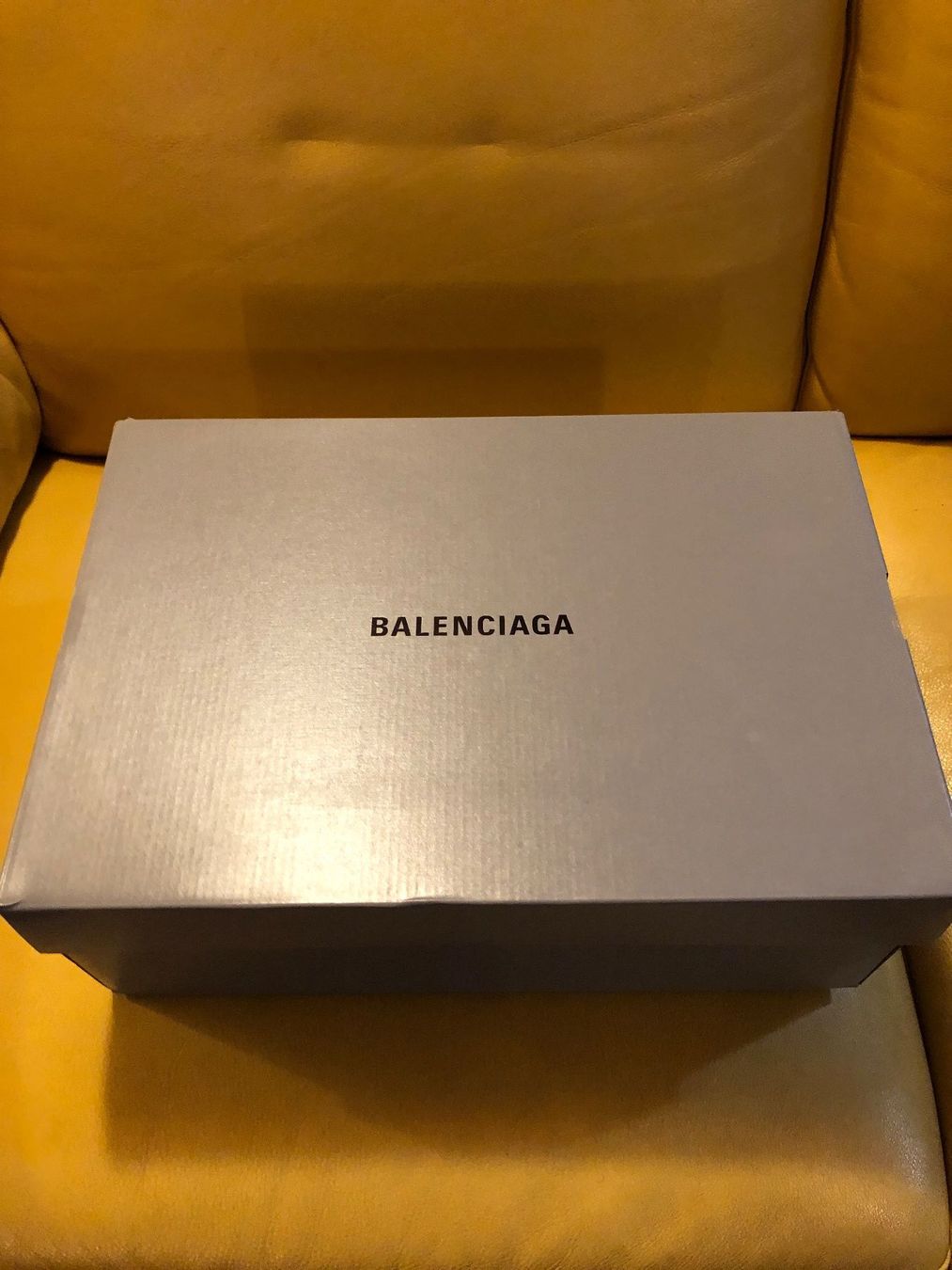 Balenciaga Scarpe da uomo: Balenciaga Track Noir – Nuovo (secondo la descrizione) da Réchy venduto da santiwwrld_514 8