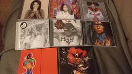 Björk CD Sammlung - Top Zustand - Schnapp sie dir!