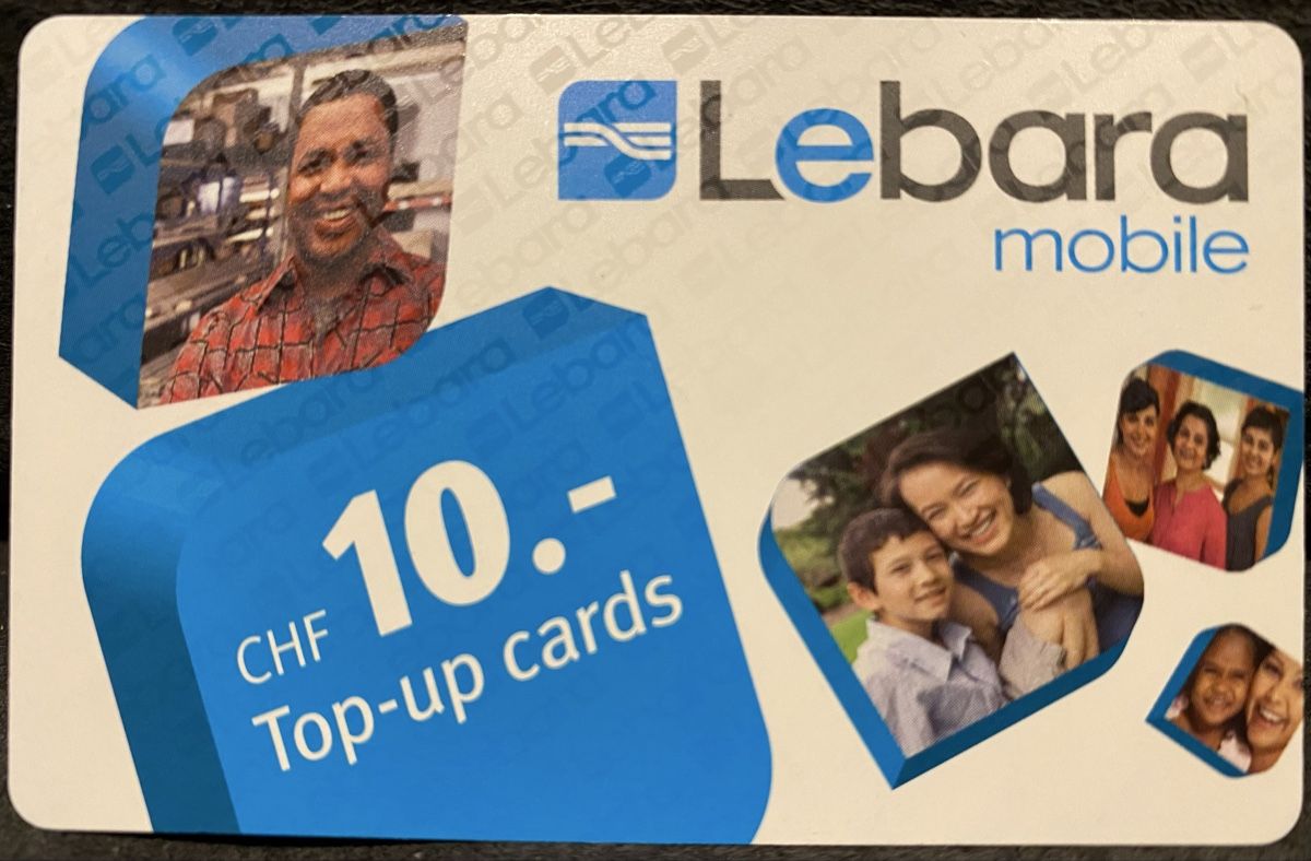 Schede telefoniche: Carte dos 1 – Usato da Lausanne venduto da babacard10