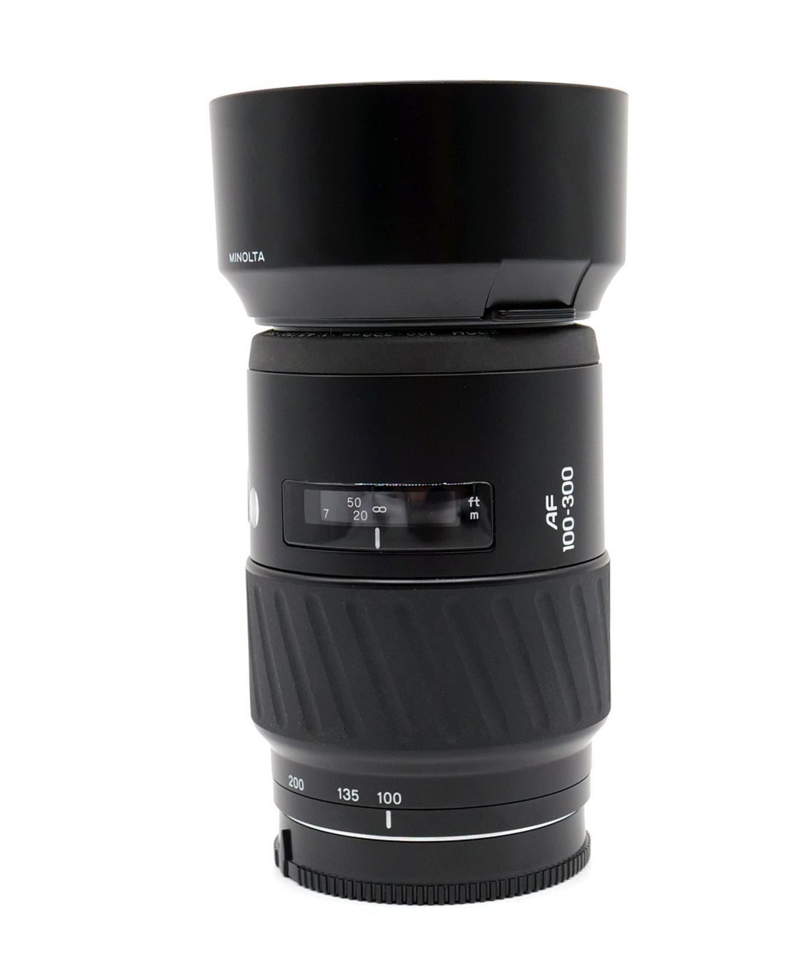 Minolta AF Zoom 100-300mm F/4.5-5.6 Tele-Objektiv für Sony (Gebraucht ...