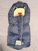Fusssack Odenwälder Mucki L