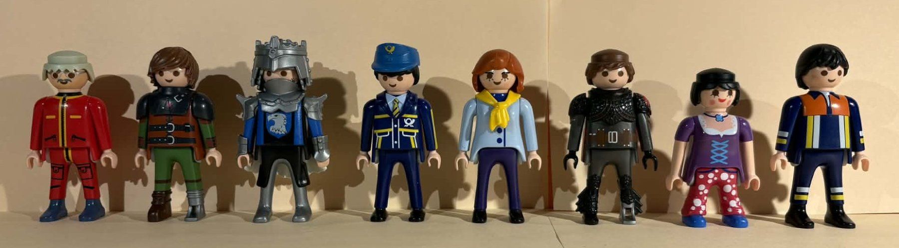 Playmobil Giocattoli: Playmobil Figuren – Usato da Nesselnbach venduto da dennis83