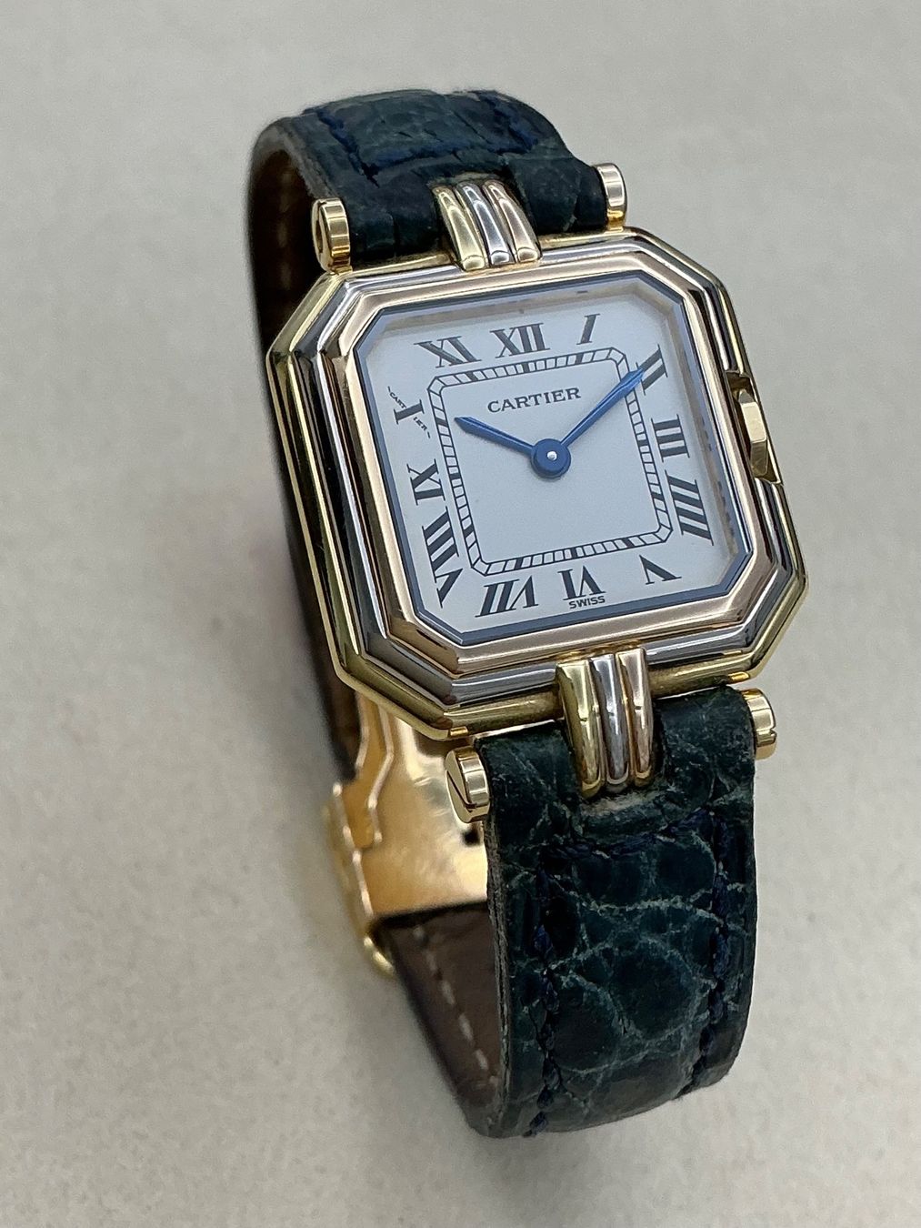 Cartier Orologi: Cartier Ceinture Trinity – Usato da Zürich venduto da watchdealer-24 2