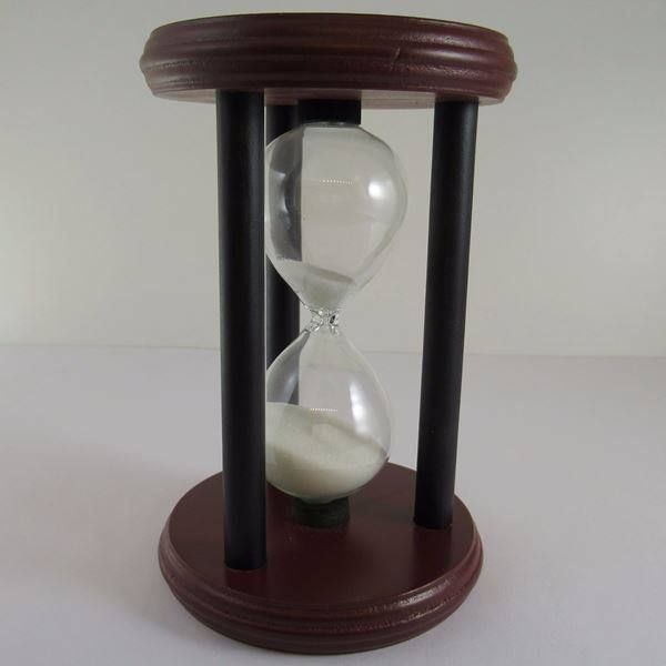 Uhren: Sanduhr 5min Laufzeit, Merrick – Neu (gemäss Beschreibung) aus Stein am Rhein von Vitrum8260 1