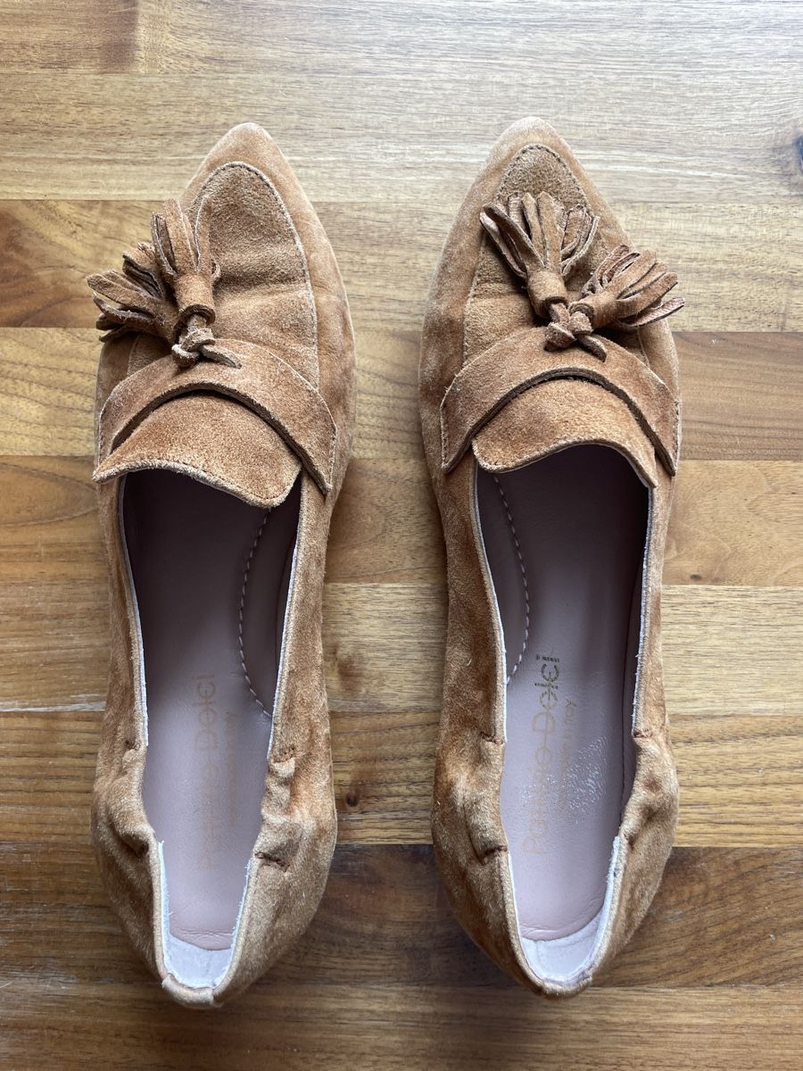 Scarpe da donna: Vero Cuoio Ballerinas, Gr. 38 – Nuovo (secondo la descrizione) da Zürich venduto da Giulia033