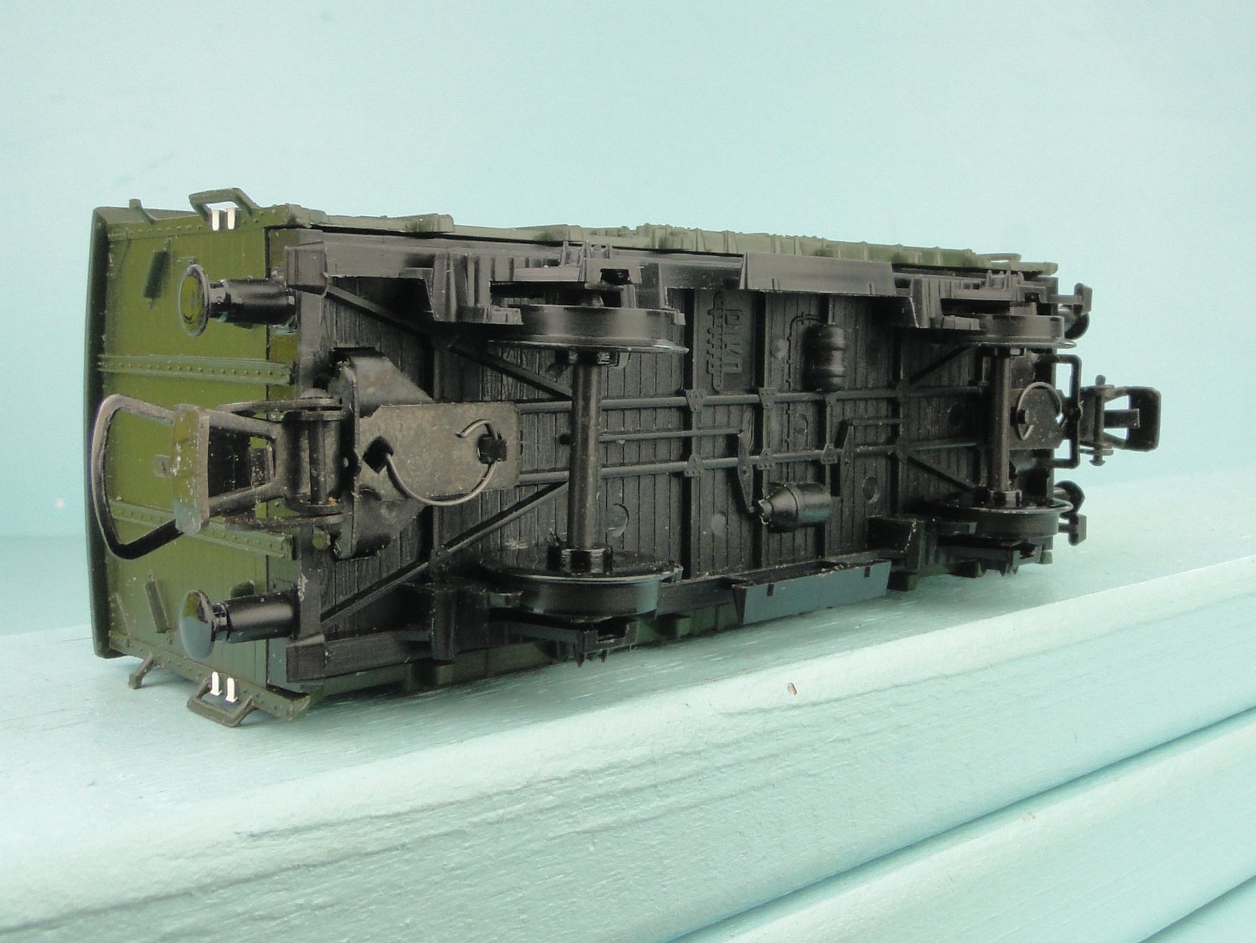 Piko Modellini di ferrovie: Piko 123 H0 DR Nürnberg – Usato da Bülach venduto da cann11 3