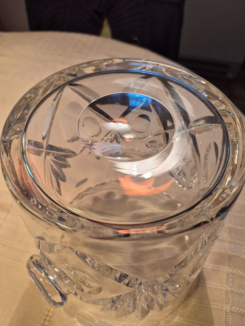 Altro: Seau à champagne en cristal – Usato da charmoille venduto da mir_my9f 4