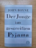 Der Junge im gestreiften Pyjama - John Boyne